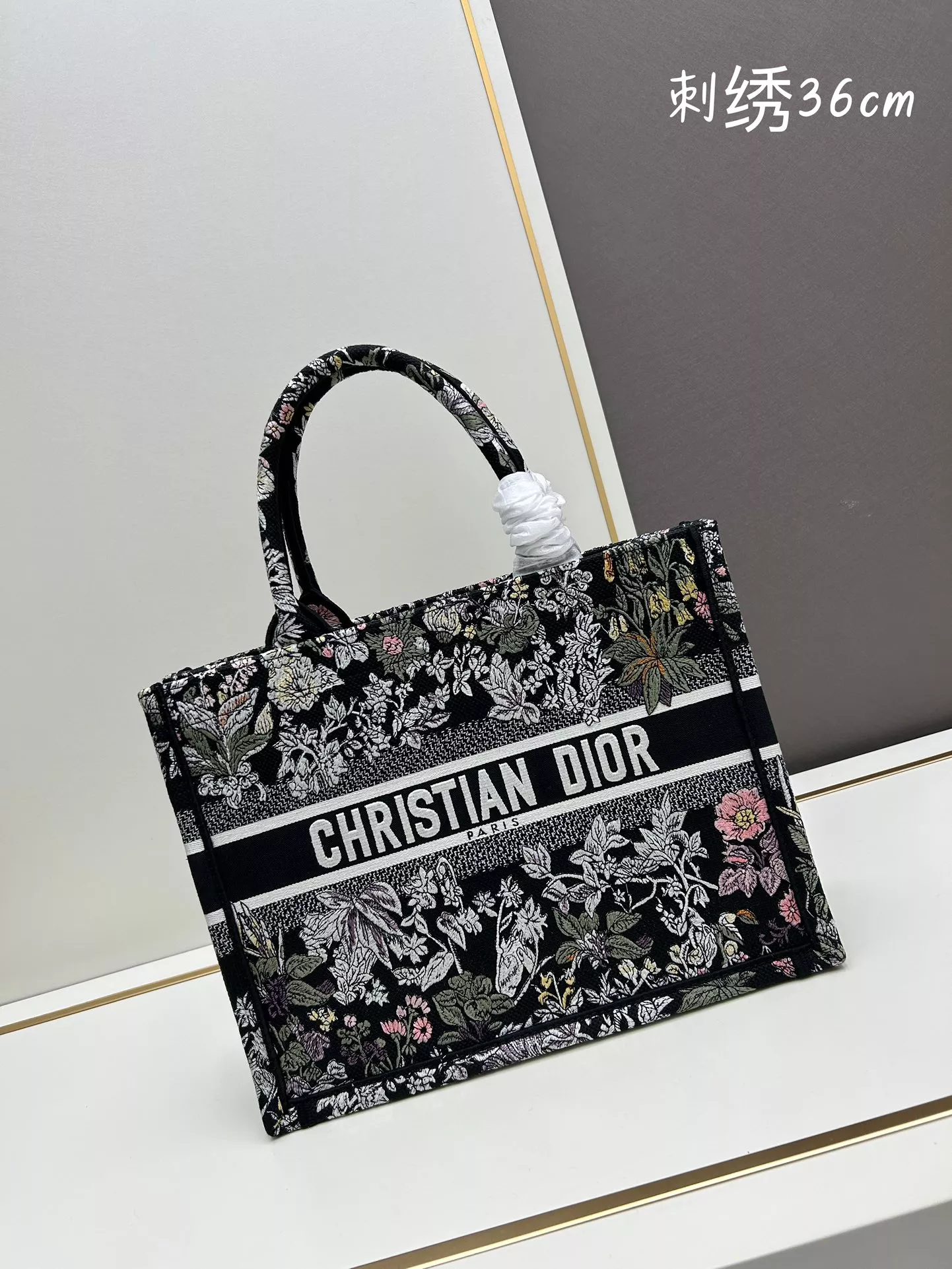 Refined 3578 Christian Dior AAA Quality Tote-Handbags For Women