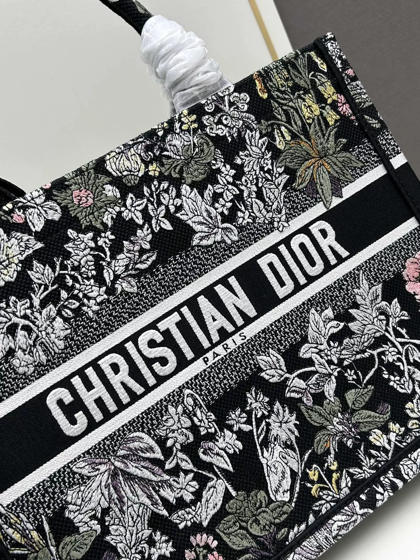 Refined 3578 Christian Dior AAA Quality Tote-Handbags For Women