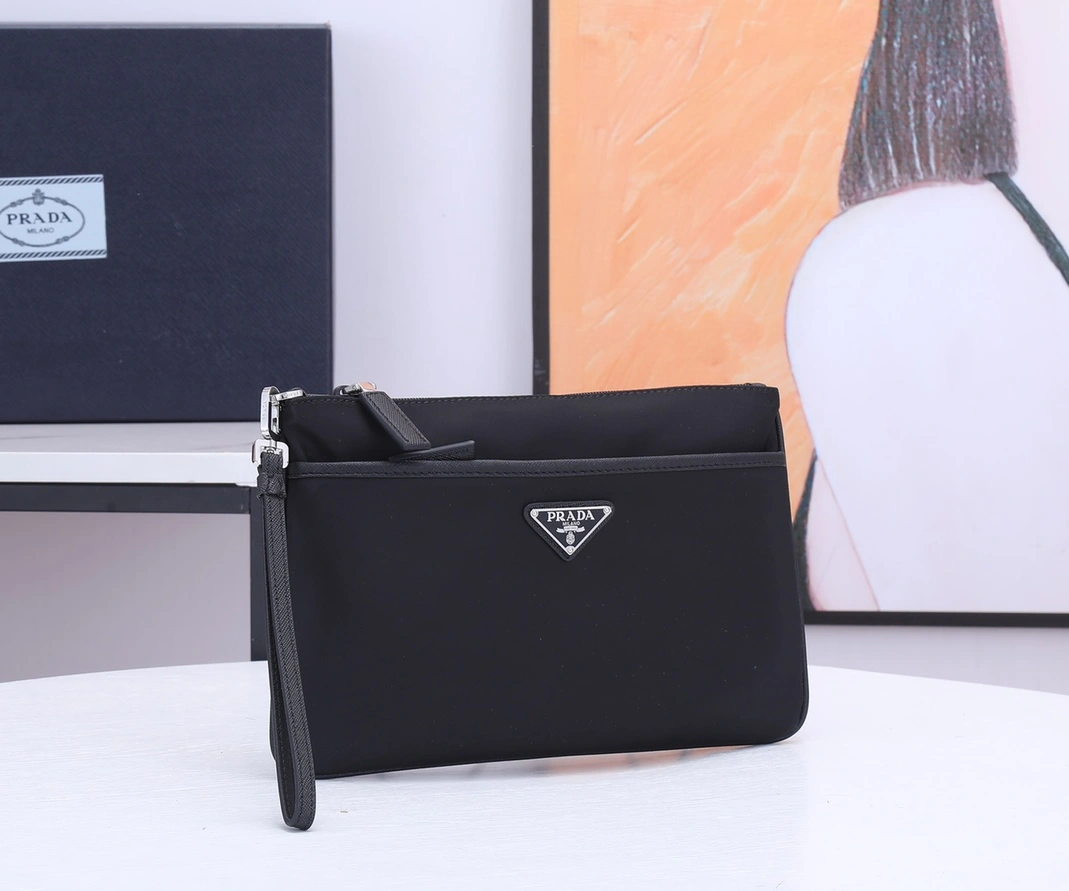 Refined 3591 Prada AAA Man Wallets