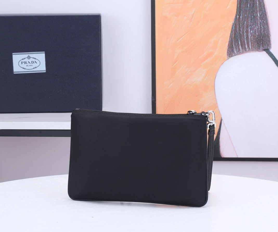Refined 3591 Prada AAA Man Wallets