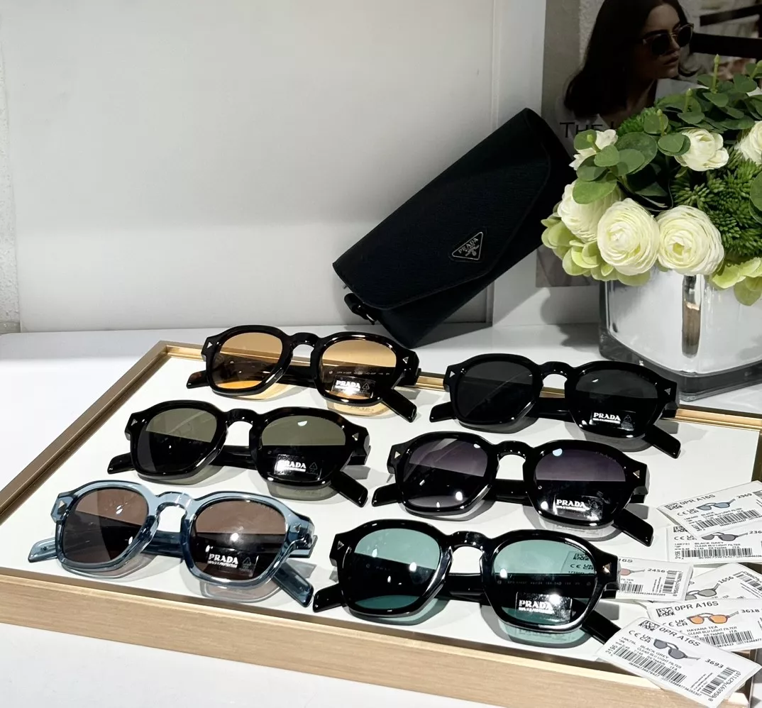 Refined 3601 Prada AAA Quality Sunglasses