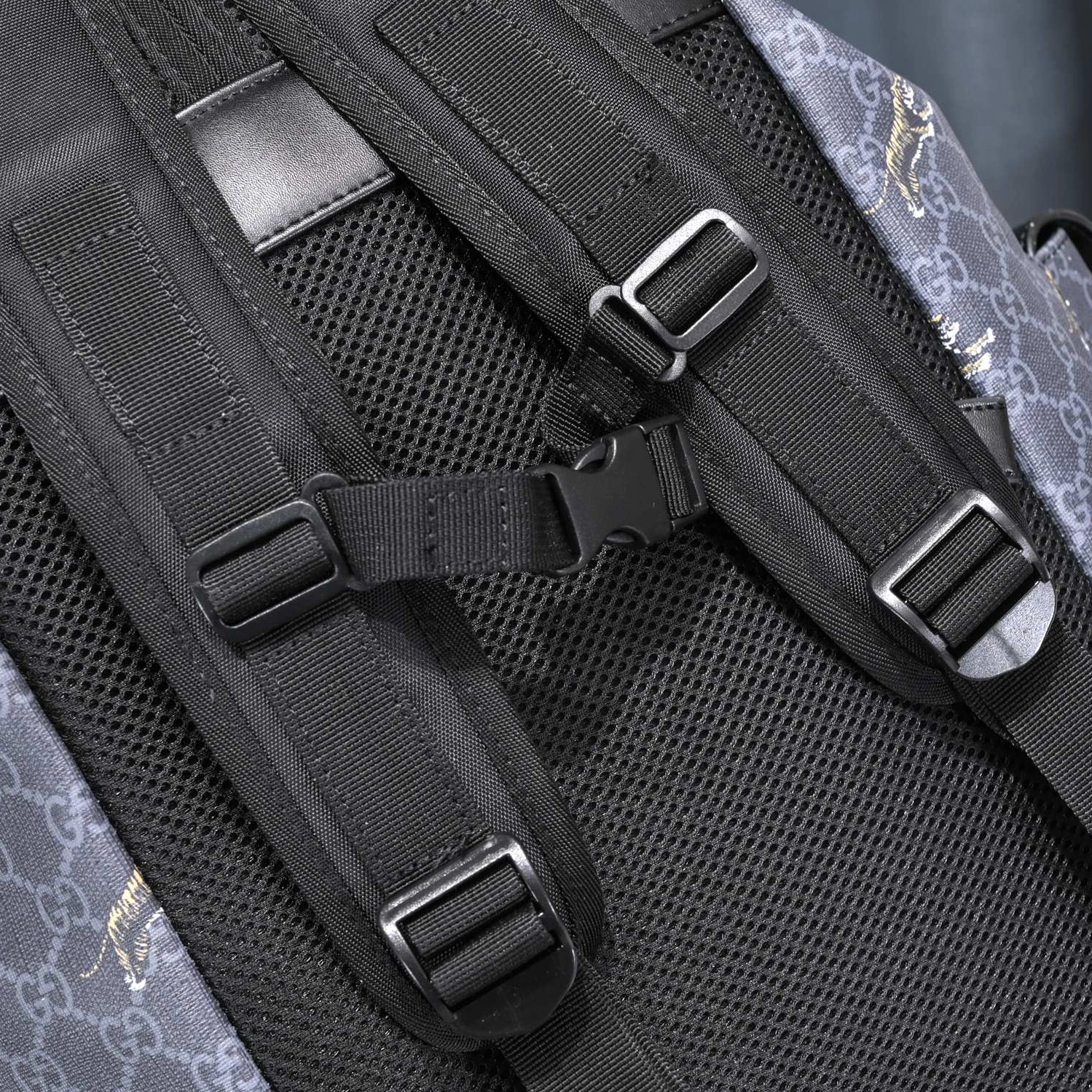 Refined 3662 Gucci AAA Man Backpacks