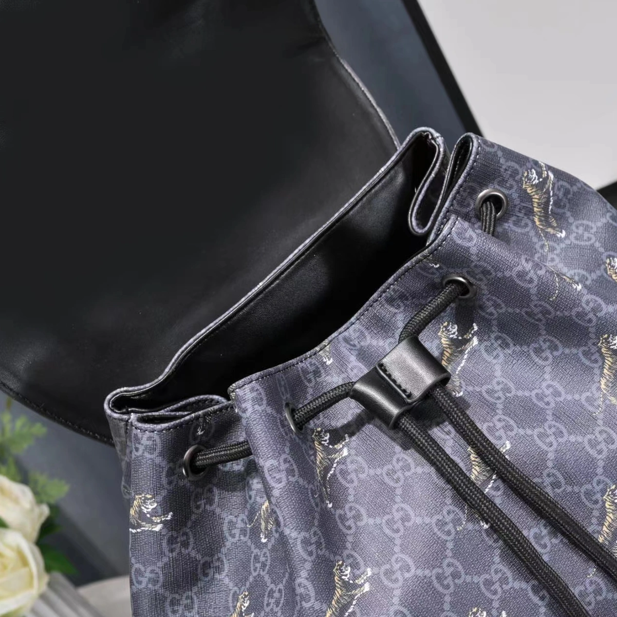 Refined 3662 Gucci AAA Man Backpacks
