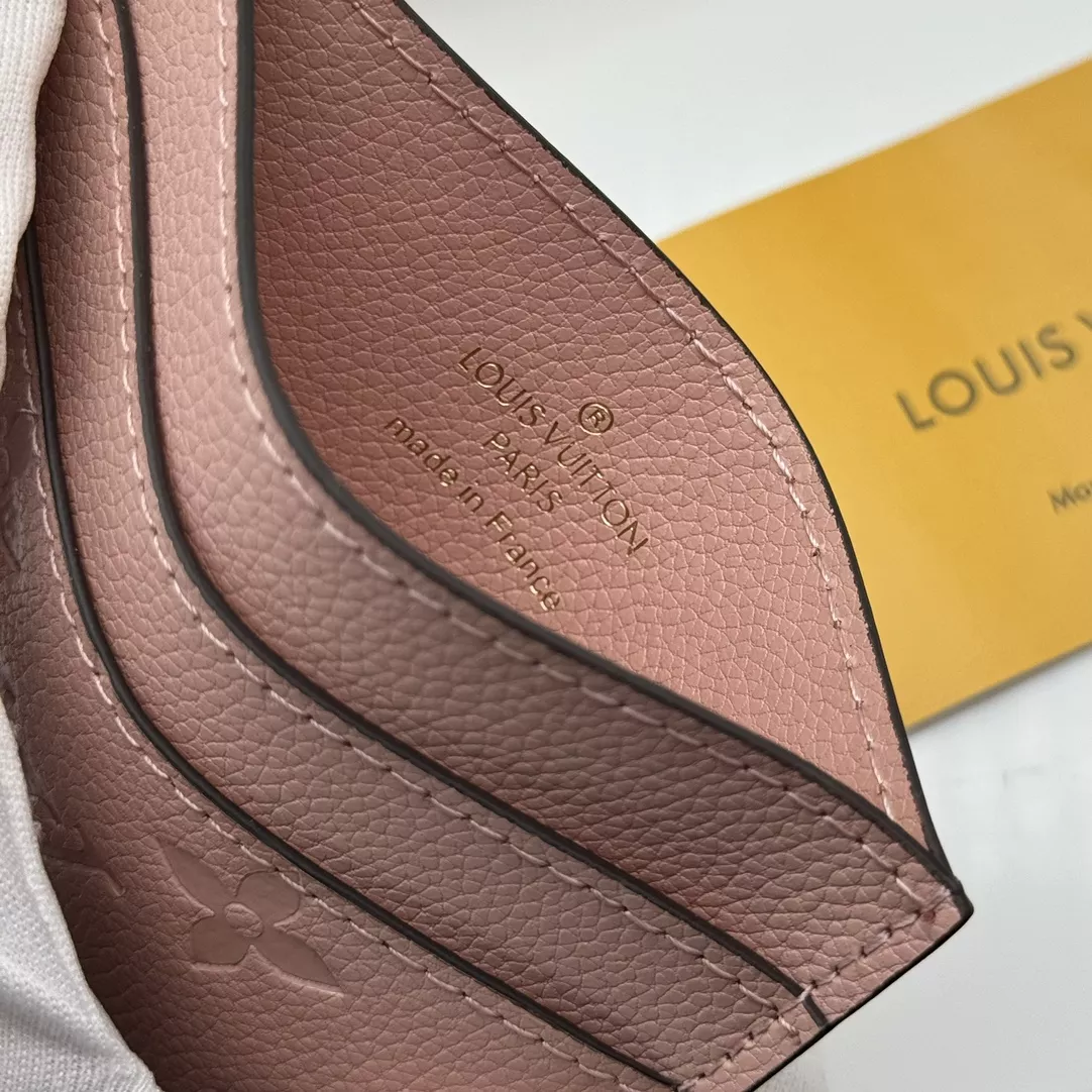 Refined 3667 Louis Vuitton LV Card Case