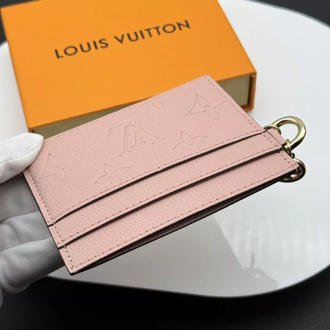 Refined 3667 Louis Vuitton LV Card Case