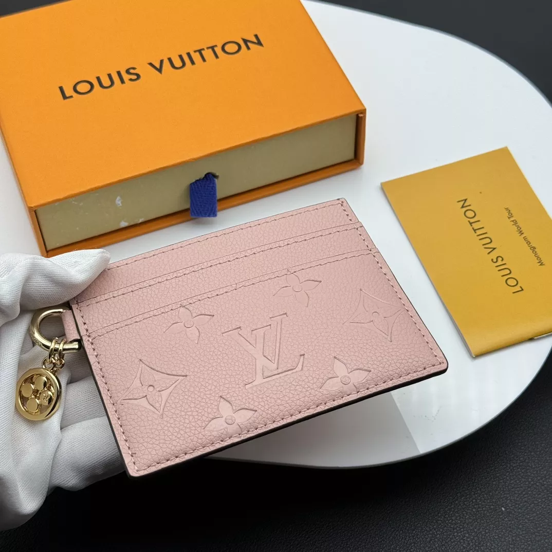 Refined 3667 Louis Vuitton LV Card Case