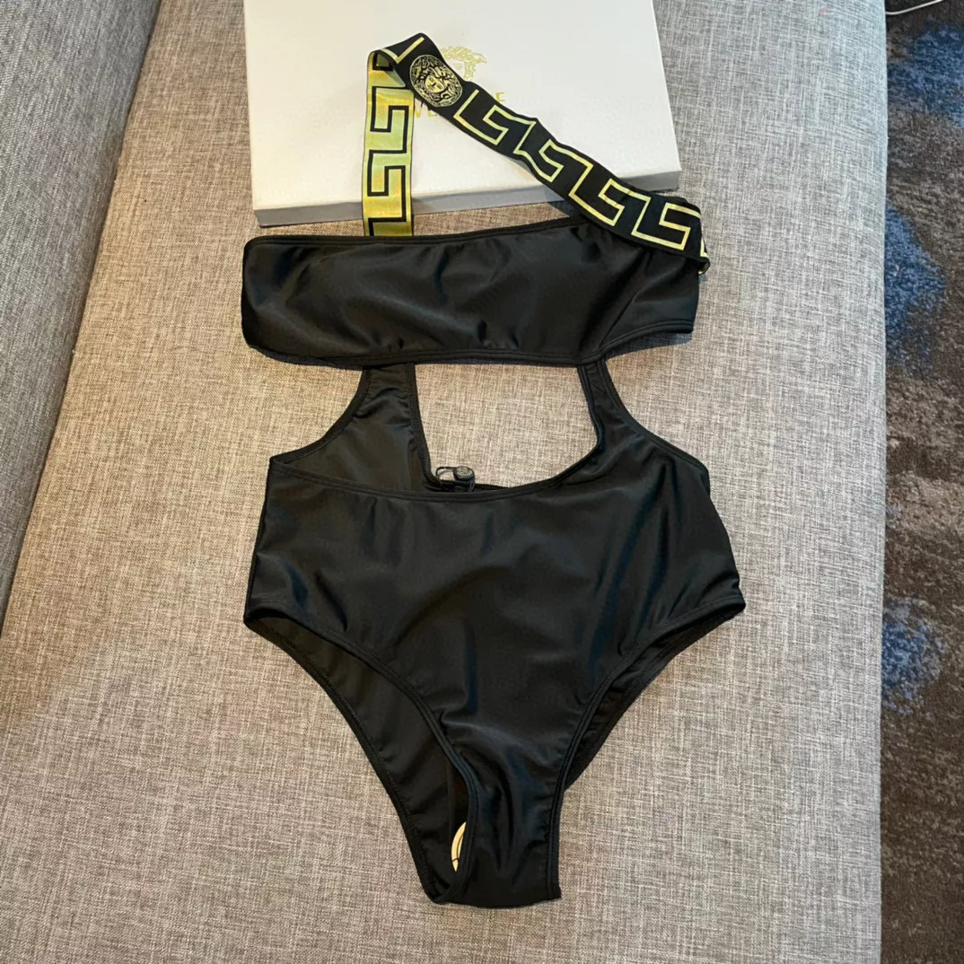 Refined 3698 Versace Bathing Suits For Women