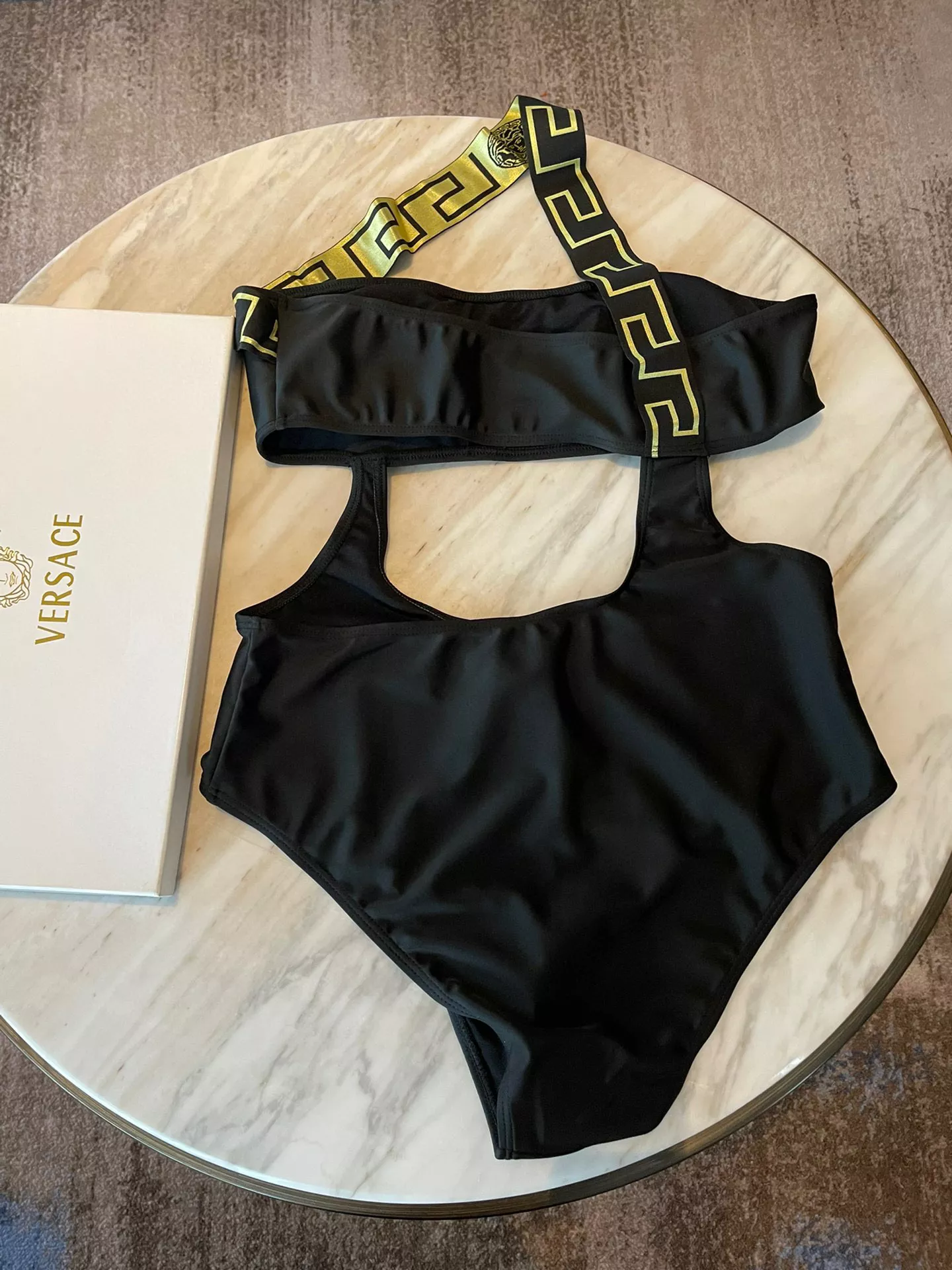 Refined 3698 Versace Bathing Suits For Women