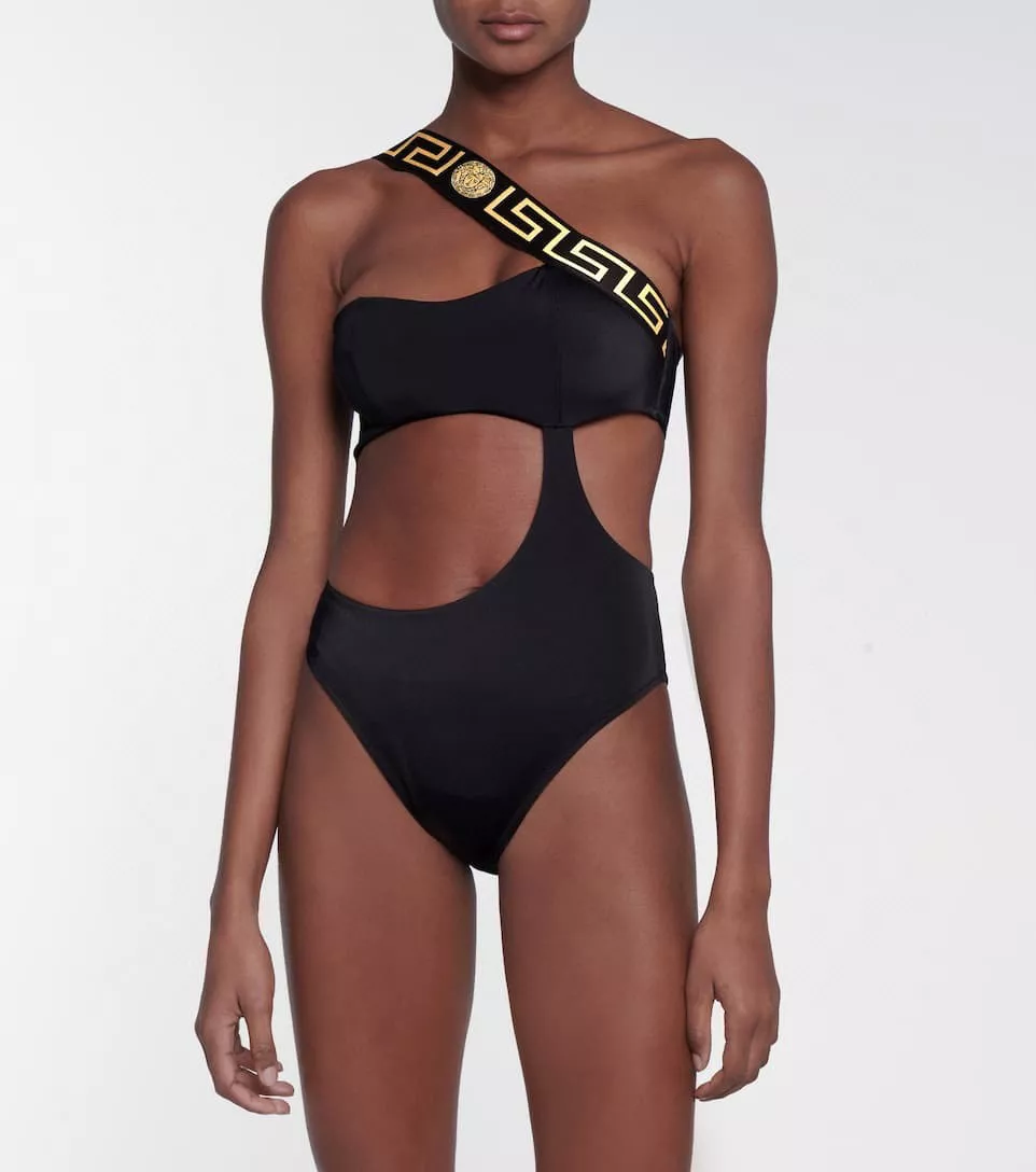 Refined 3698 Versace Bathing Suits For Women