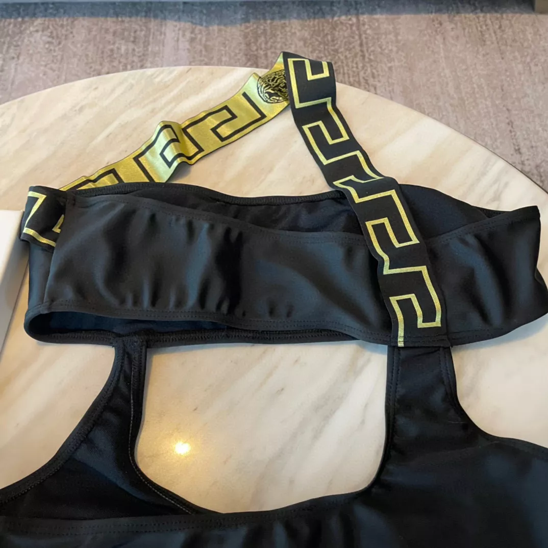 Refined 3698 Versace Bathing Suits For Women
