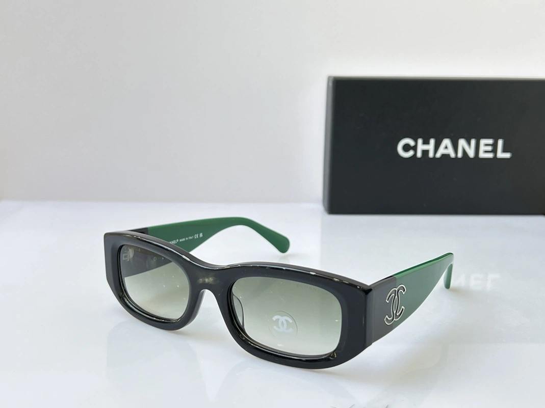 Refined 3730 Chanel AAA Quality Sunglasses