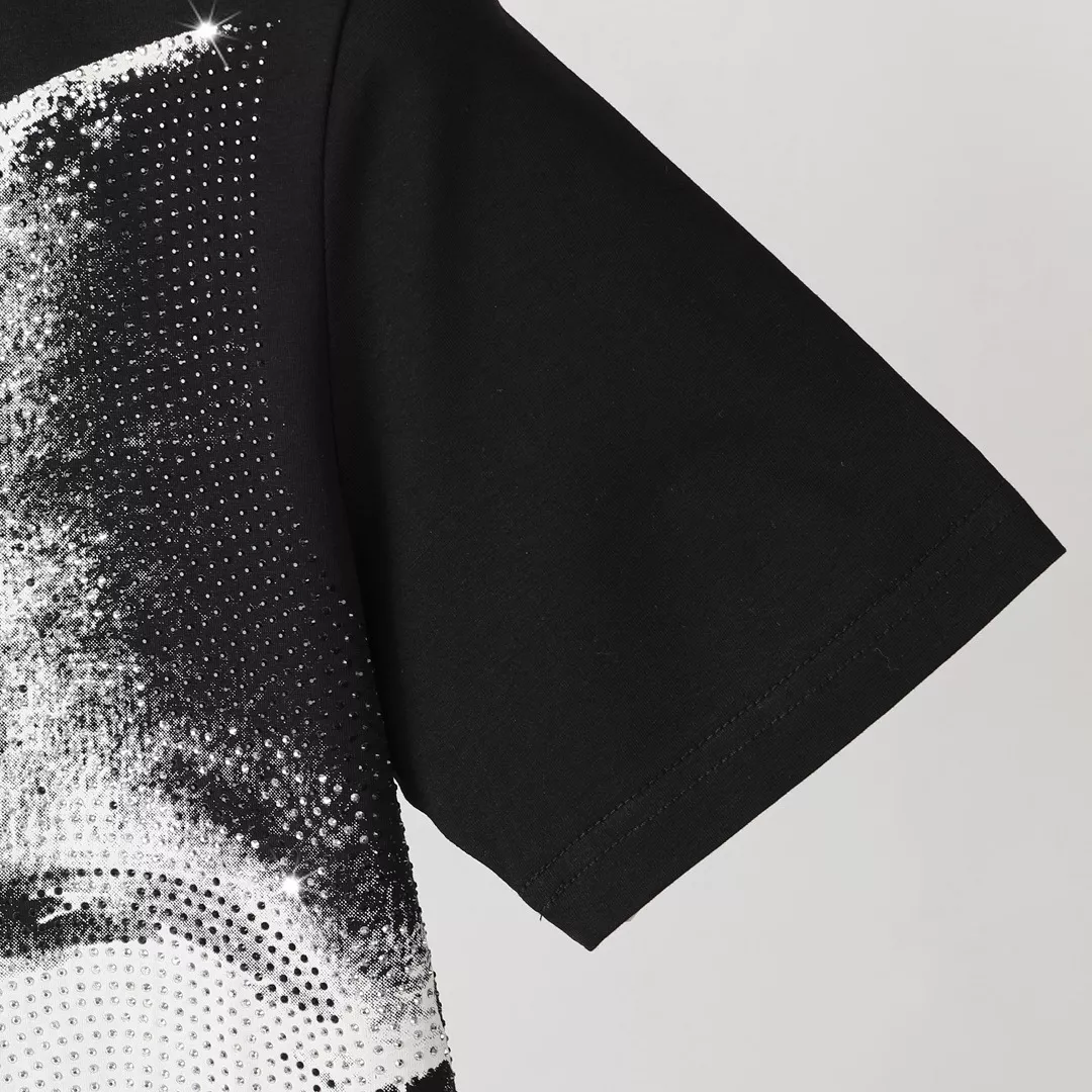Refined 3791 Philipp Plein PP T-Shirts Short Sleeved For Men