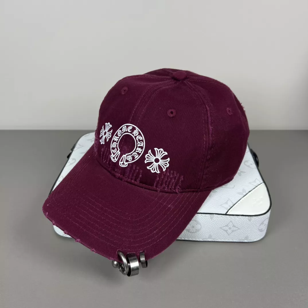 Refined 3832 Chrome Hearts Caps