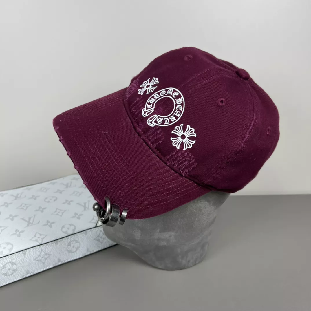 Refined 3832 Chrome Hearts Caps