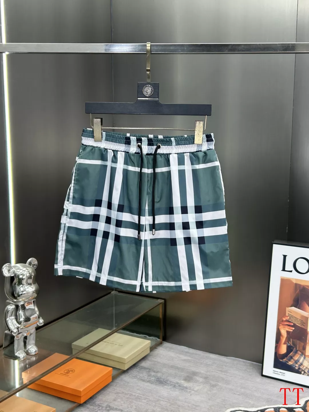 Refined 3838 Burberry Pants For Men