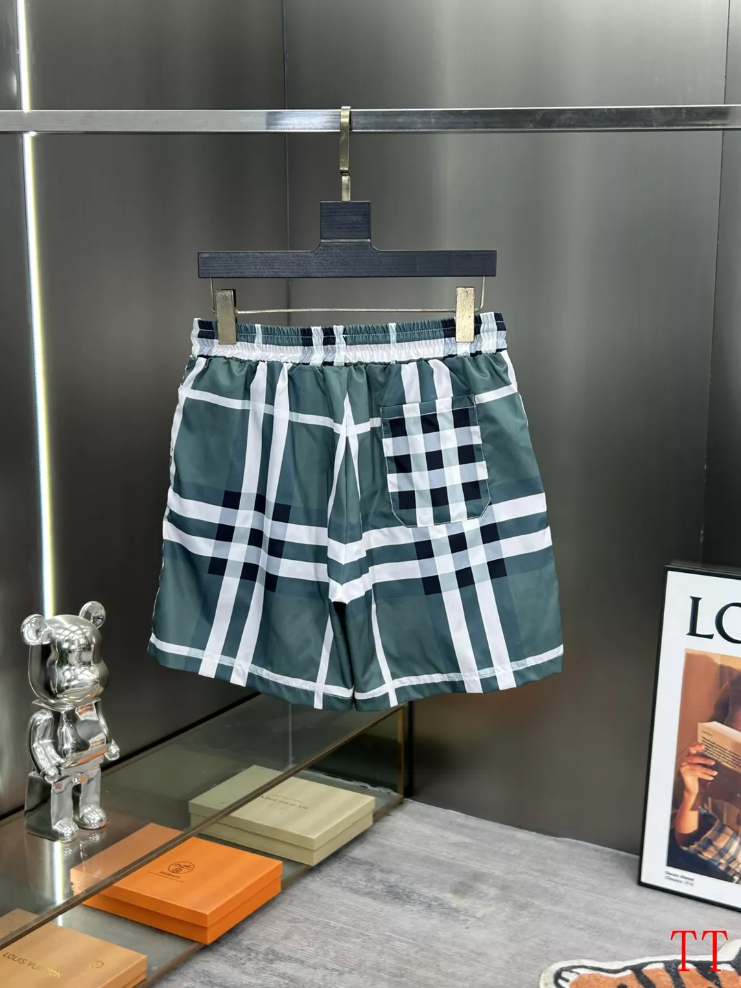 Refined 3838 Burberry Pants For Men