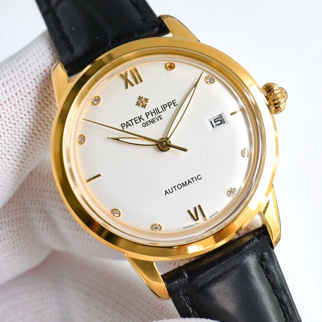 Refined 3869 Patek Philippe AAA Quality Watches For Men
