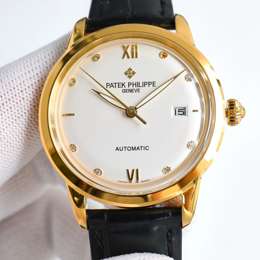 Refined 3869 Patek Philippe AAA Quality Watches For Men