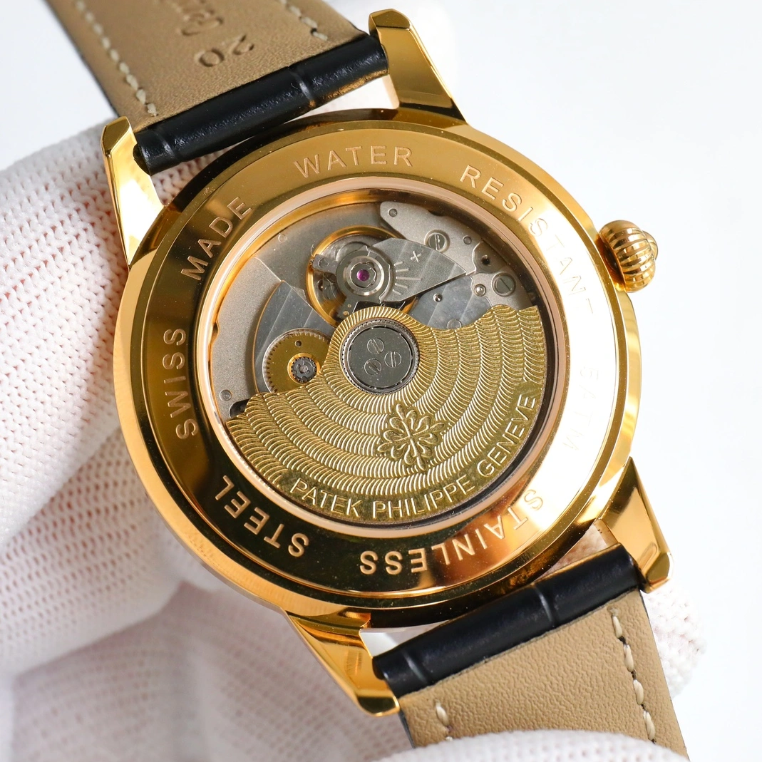 Refined 3869 Patek Philippe AAA Quality Watches For Men