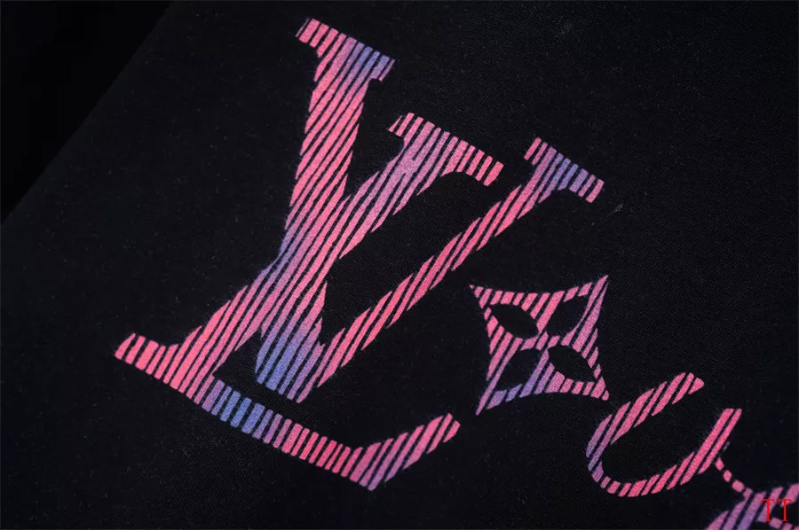 Refined 3883 Louis Vuitton LV T-Shirts Short Sleeved For Unisex