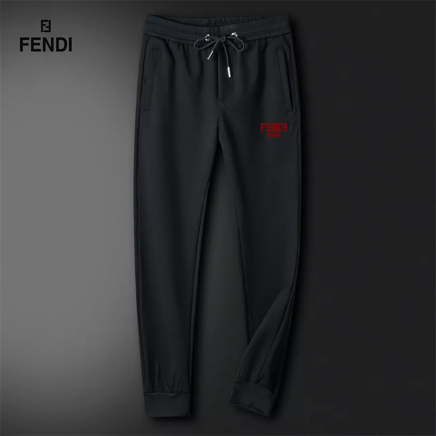 Refined 3917 Fendi Tracksuits Long Sleeved For Men