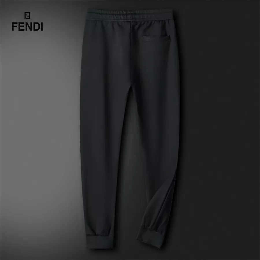 Refined 3917 Fendi Tracksuits Long Sleeved For Men