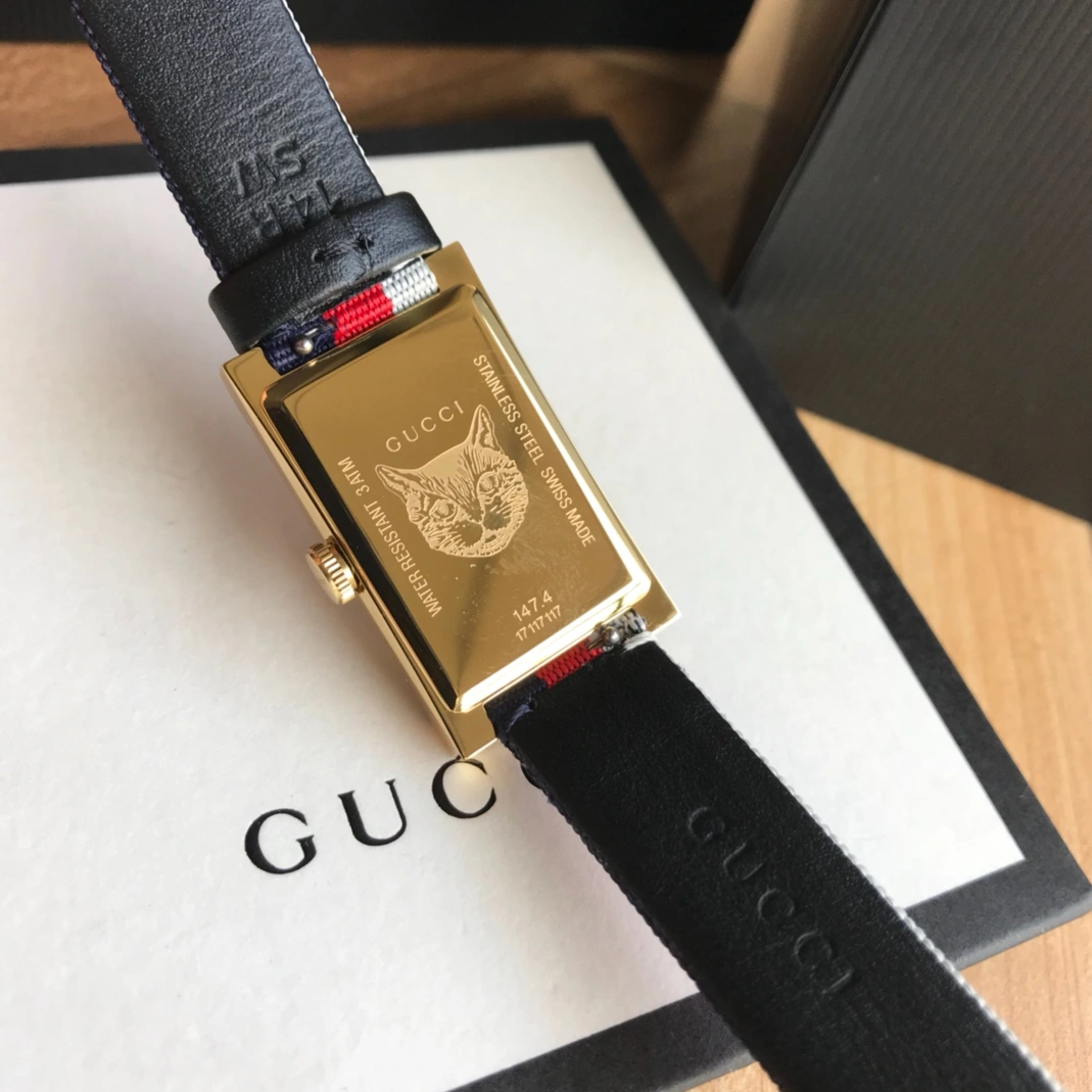 Refined 3933 Gucci Quality Watches For Women