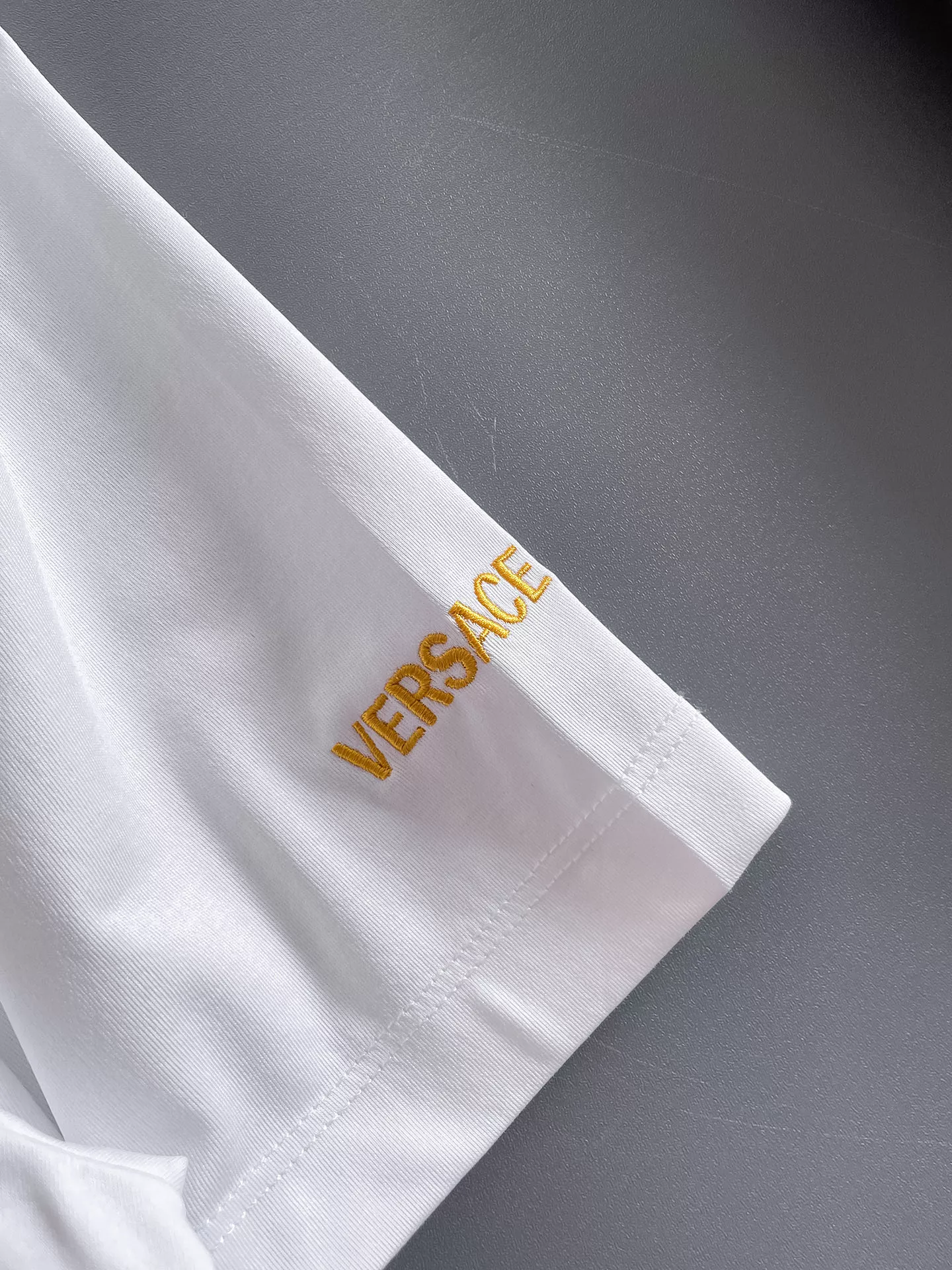 Refined 3978 Versace T-Shirts Short Sleeved For Men