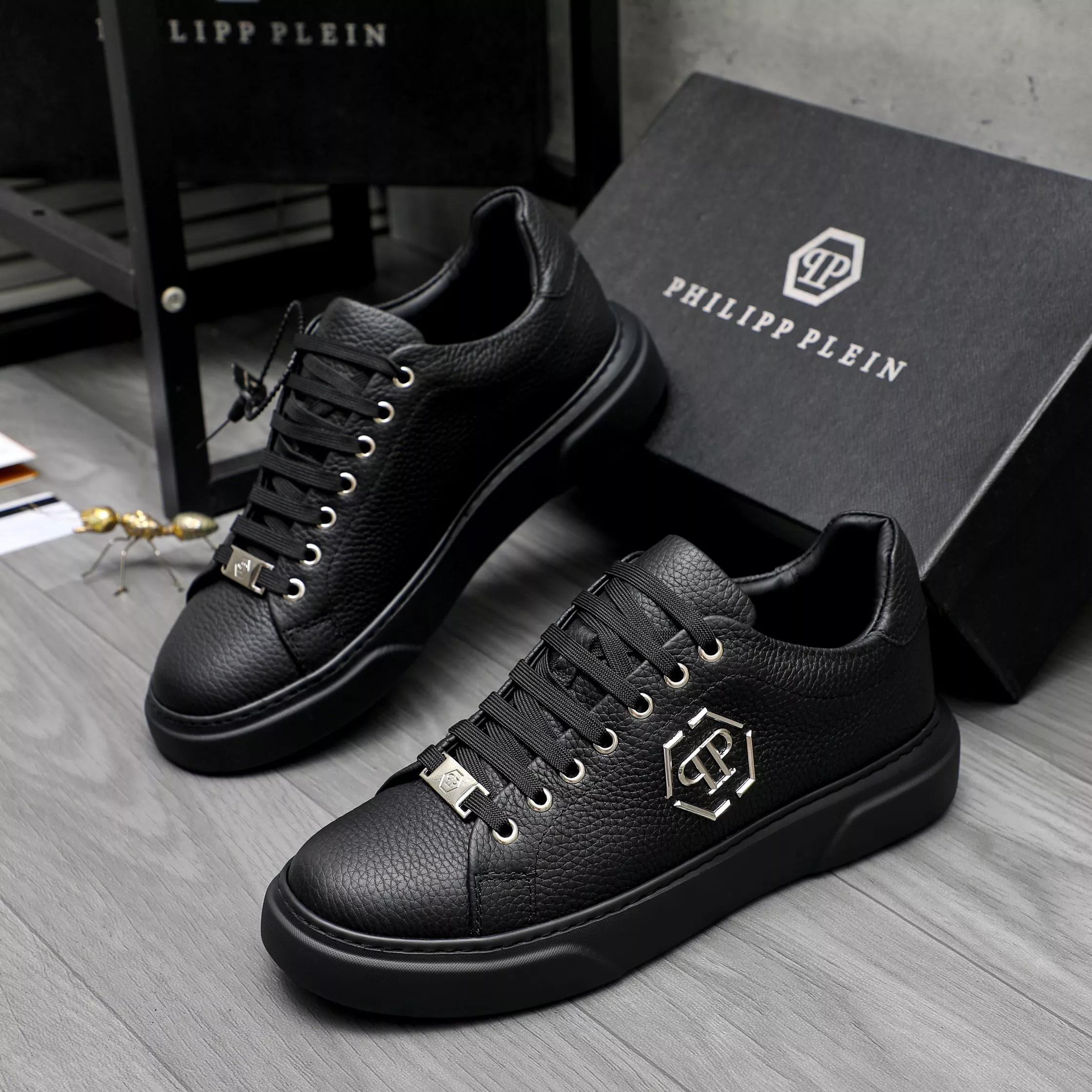 Refined 4093 Philipp Plein PP Casual Shoes For Men