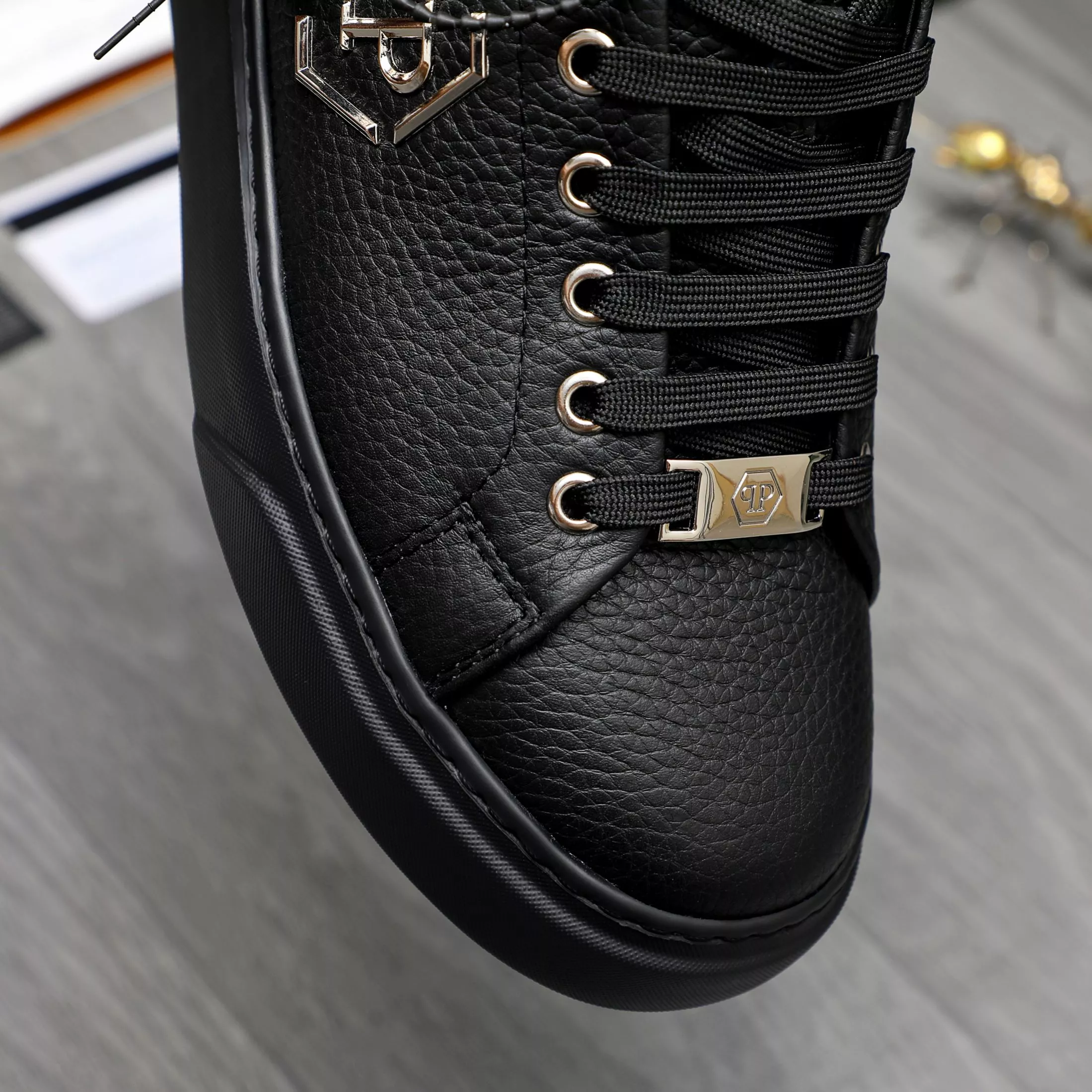 Refined 4093 Philipp Plein PP Casual Shoes For Men
