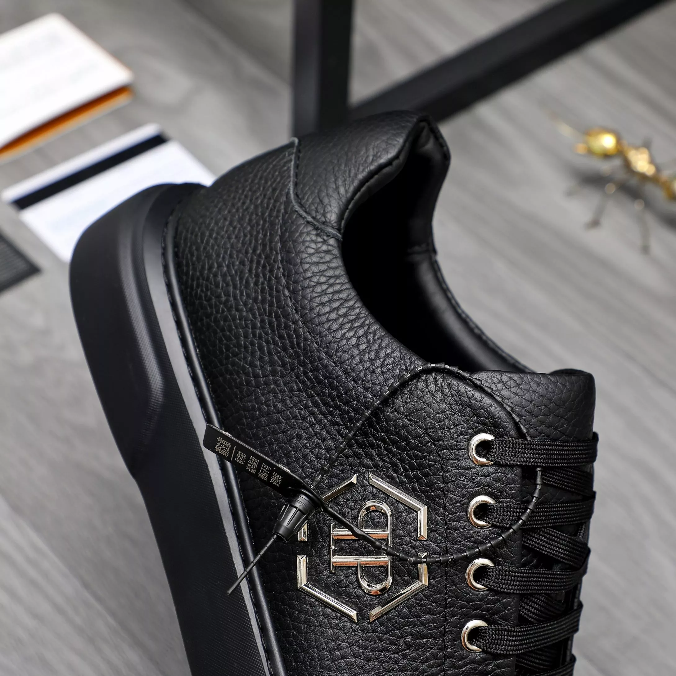 Refined 4093 Philipp Plein PP Casual Shoes For Men