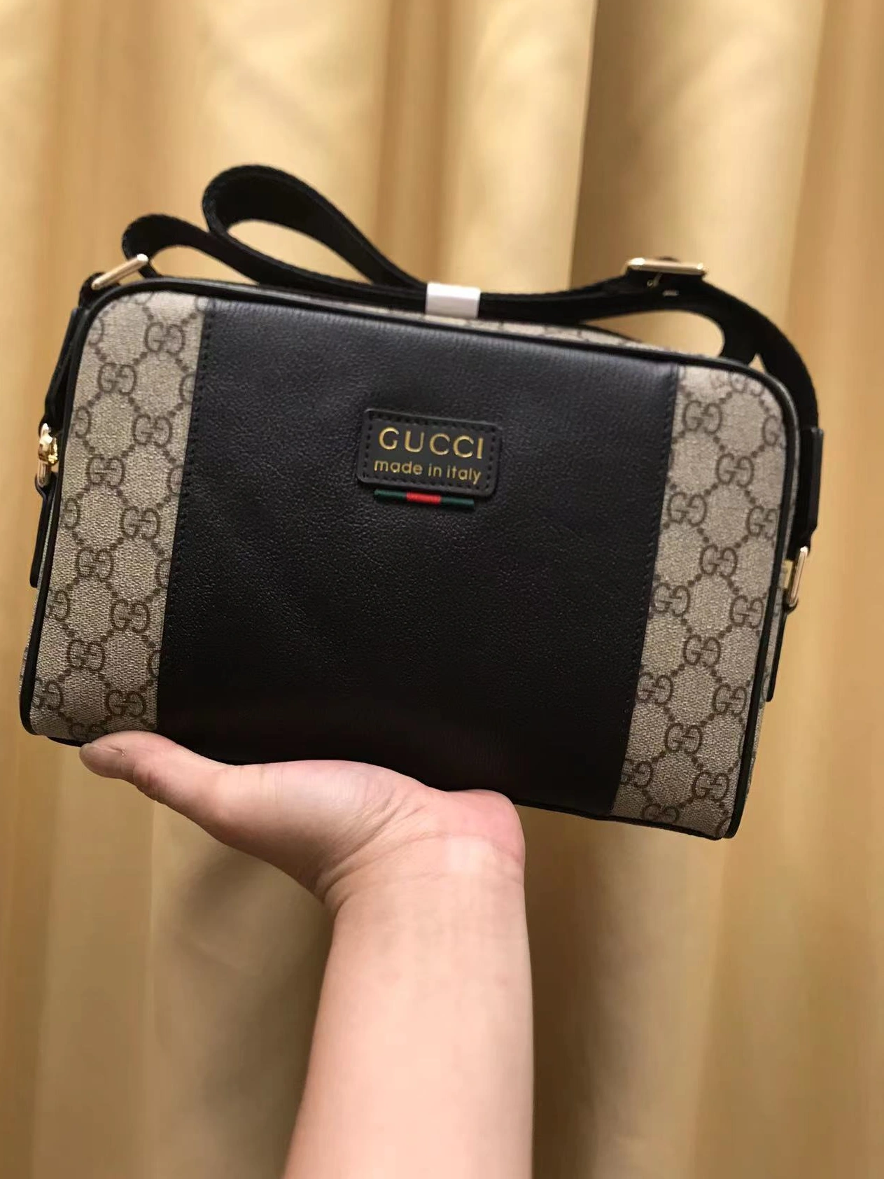 Refined 4094 Gucci AAA Man Messenger Bags