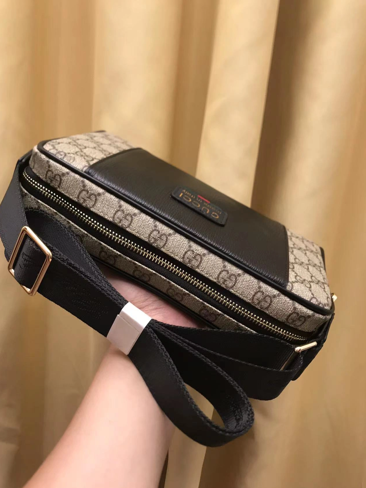 Refined 4094 Gucci AAA Man Messenger Bags