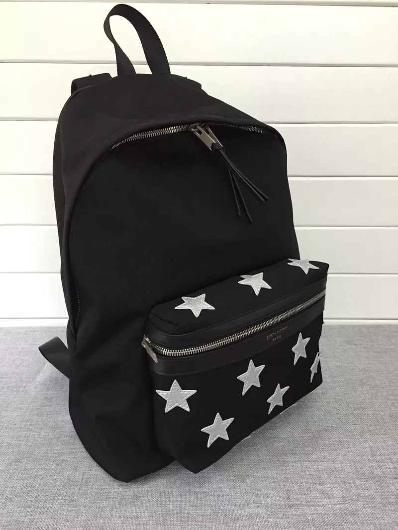Refined 4094 Yves Saint Laurent YSL AAA Quality Backpacks For Unisex