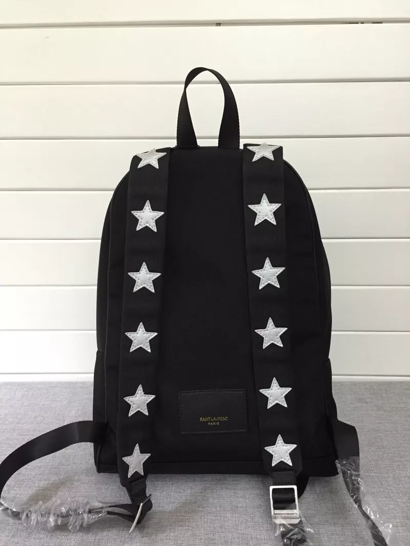 Refined 4094 Yves Saint Laurent YSL AAA Quality Backpacks For Unisex