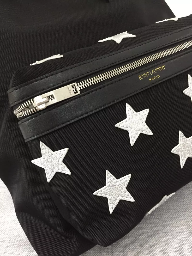 Refined 4094 Yves Saint Laurent YSL AAA Quality Backpacks For Unisex