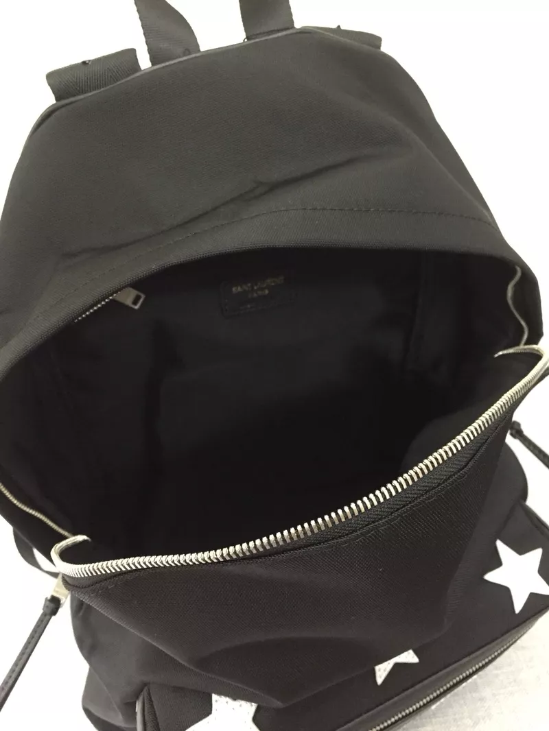 Refined 4094 Yves Saint Laurent YSL AAA Quality Backpacks For Unisex