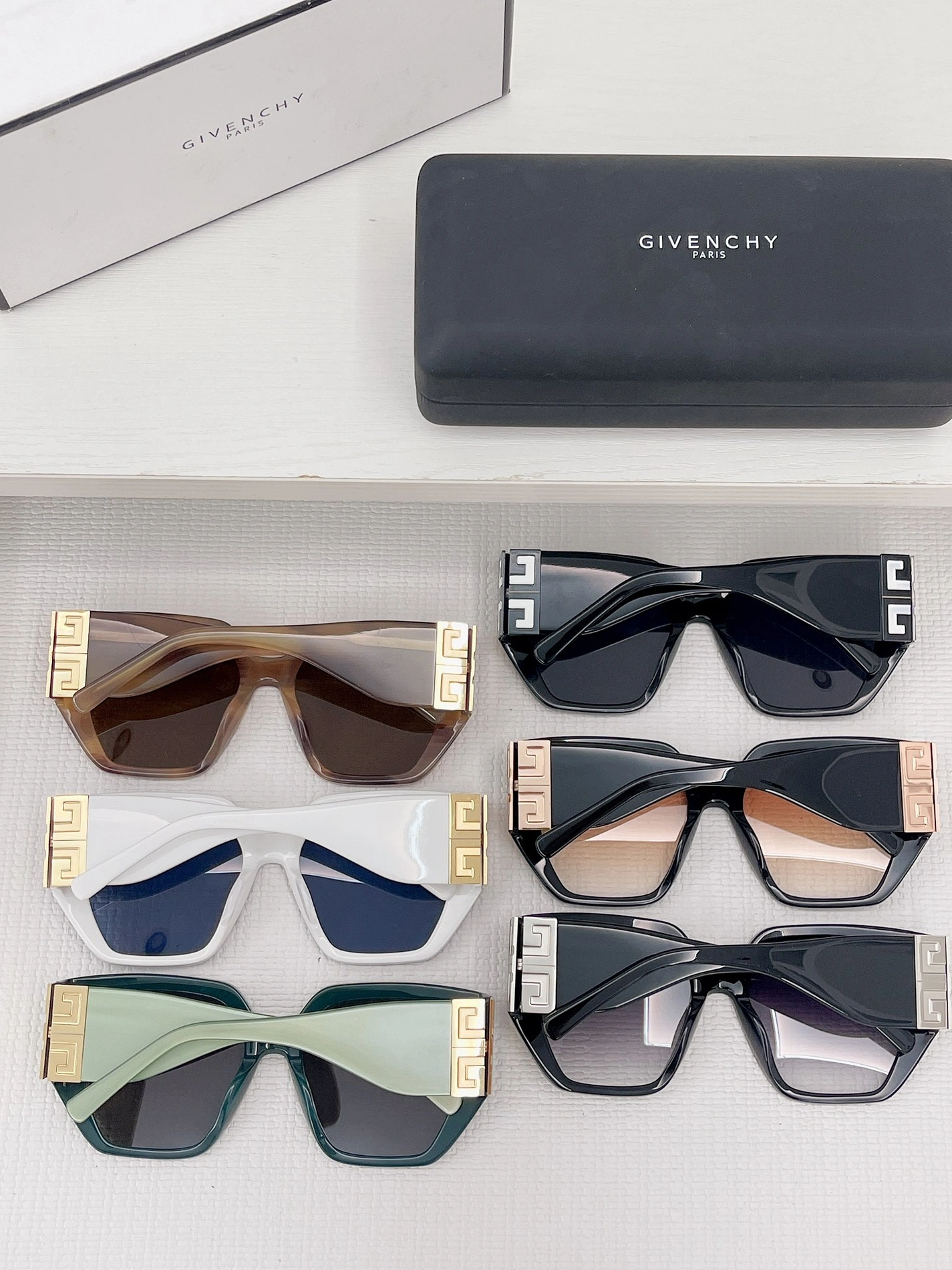 Refined 4107 Givenchy AAA Quality Sunglasses