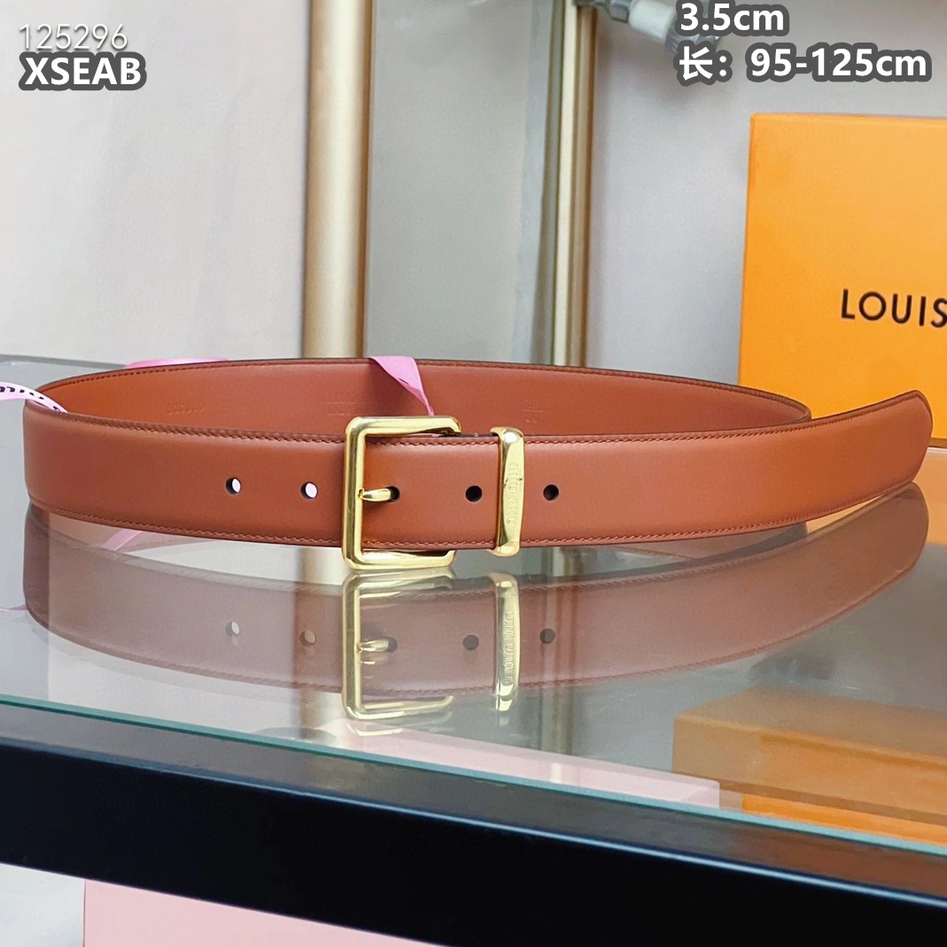 Refined 4107 MIU MIU AAA Quality Belts For Unisex