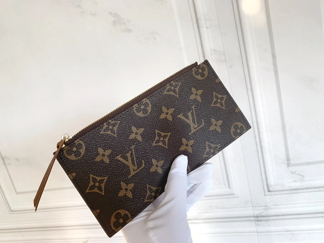 Refined 415 Louis Vuitton LV Wallets For Women