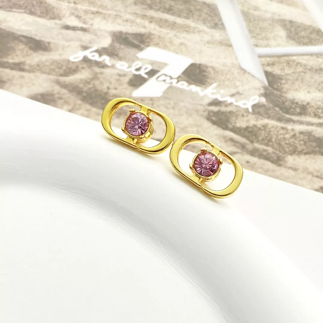 Refined 4207 Christian Dior Earrings For Women