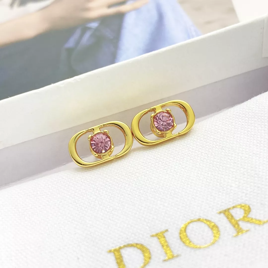 Refined 4207 Christian Dior Earrings For Women
