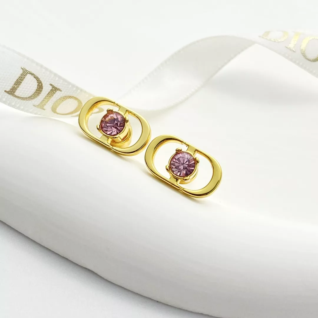 Refined 4207 Christian Dior Earrings For Women
