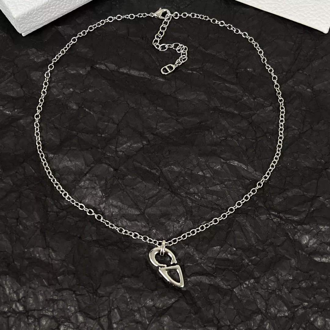 Refined 4227 Christian Dior Necklaces