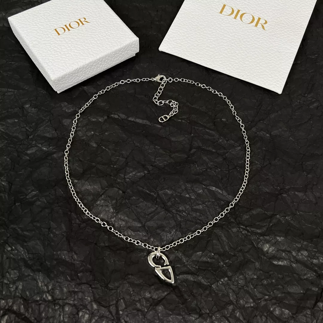 Refined 4227 Christian Dior Necklaces