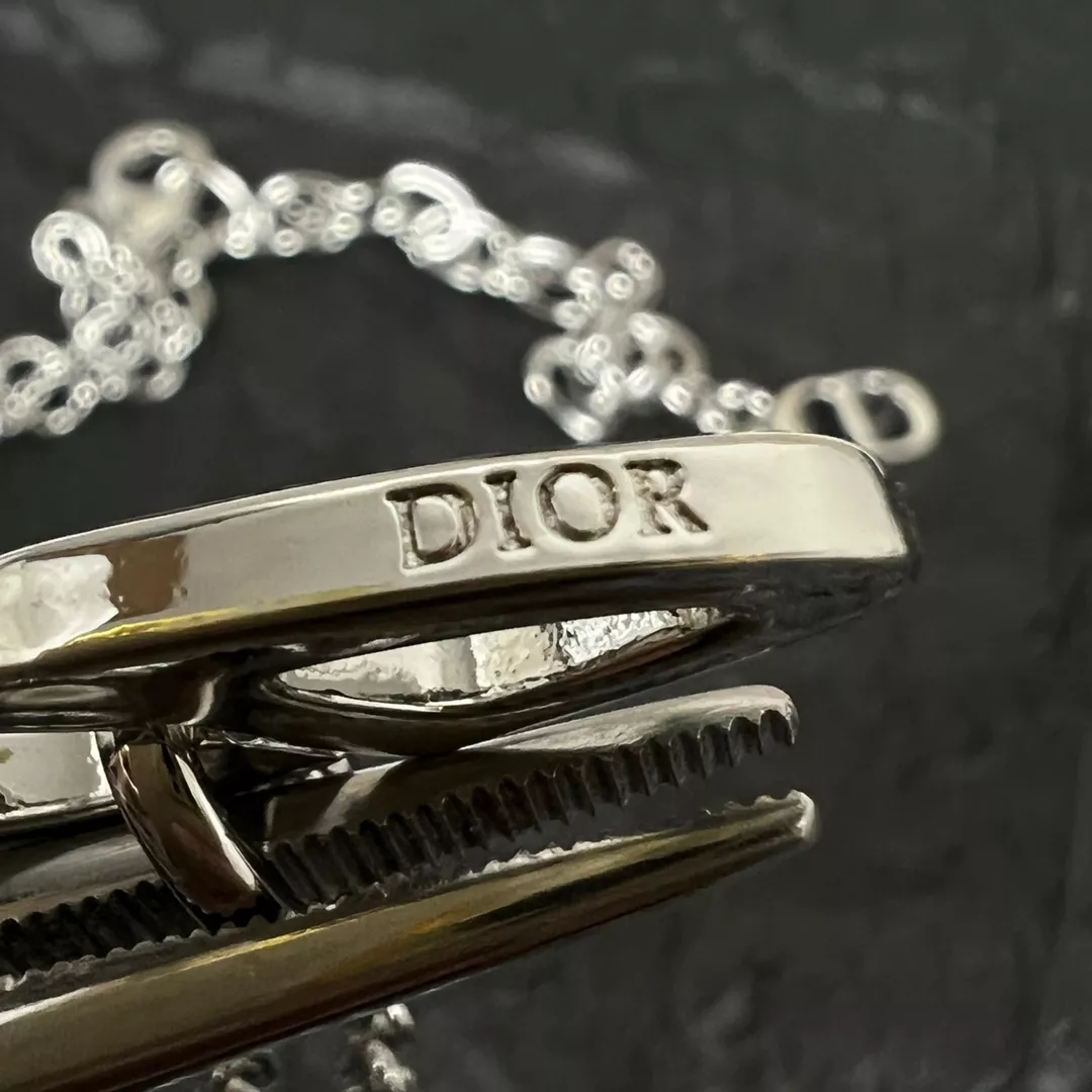 Refined 4227 Christian Dior Necklaces