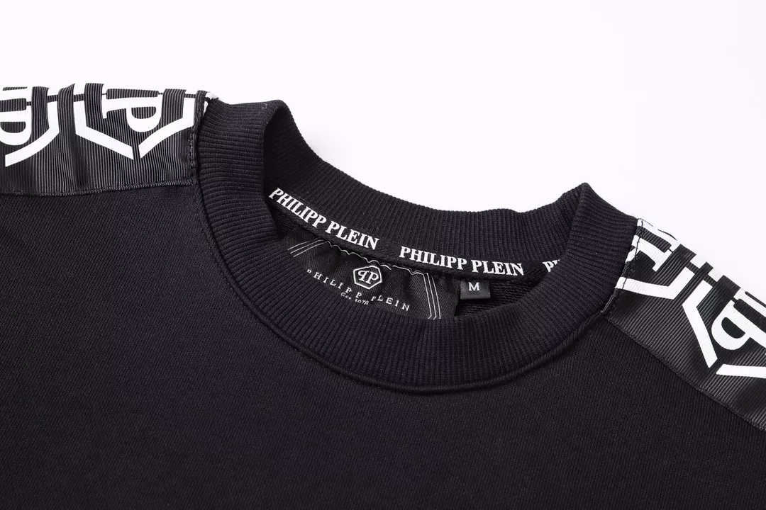 Refined 4245 Philipp Plein PP Tracksuits Long Sleeved For Men