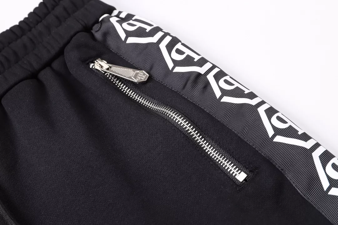 Refined 4245 Philipp Plein PP Tracksuits Long Sleeved For Men