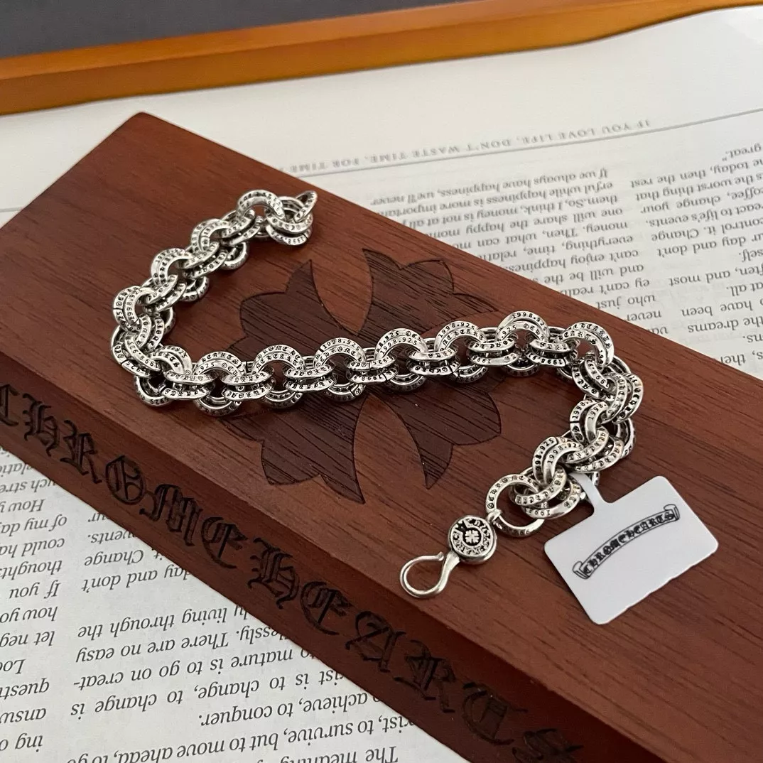 Refined 4296 Chrome Hearts Bracelets