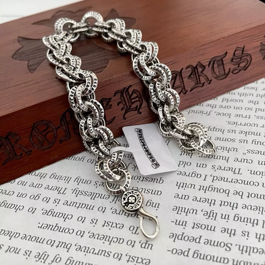 Refined 4296 Chrome Hearts Bracelets
